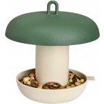 Elho Essential feeder silo Krmítko 18 cm leaf green – Hledejceny.cz
