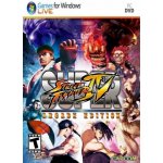 Super Street Fighter 4 (Arcade Edition) – Hledejceny.cz