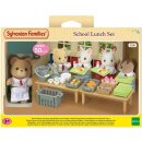 Sylvanian Families Školní obědy set