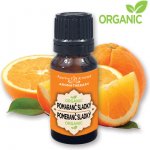 Altevita Bio esenciální olej 100% Pomeranč 10 ml – Hledejceny.cz