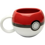 GB eye Keramický 3D hrnek Pokémon Pokeball 350 ml – Sleviste.cz