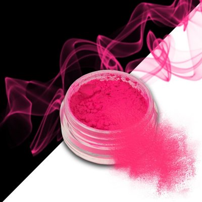 Neonový pigment na nehty pro kouřový efekt 09 – Hledejceny.cz