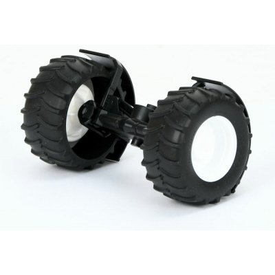 Bruder 42187 Přední náprava pro New Holland T5.120 – Hledejceny.cz