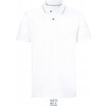 Neoblu polokošile Orel piqué krátký rukáv optic bílá optická – Hledejceny.cz