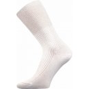 Lonka ZDRAVAN ponožky 3 páry Bílá