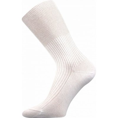 Lonka ZDRAVAN ponožky 3 páry Bílá – Zboží Mobilmania