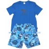 Dětské pyžamo a košilka Pleas dětské pyžamo královská modrá