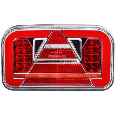 Světlo zadní sdružené LED dynamické PRAVE- RCL-03-R – Hledejceny.cz