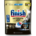 Finish Ultimate Plus kapsle do myčky 72 ks – Zboží Mobilmania