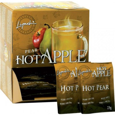 Lynch Foods Kanada Hot Apple Horká hruška 23 g – Hledejceny.cz