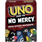 Mattel Uno Show Em No Mercy – Zboží Živě