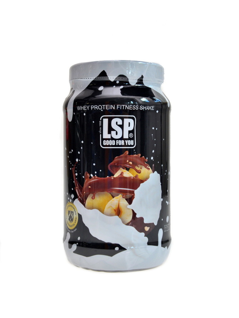 LSP Nutrition Molke fitness shake 600 g