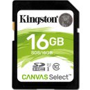Kingston SDHC 16 GB UHS-I U1 SDS/16GB
