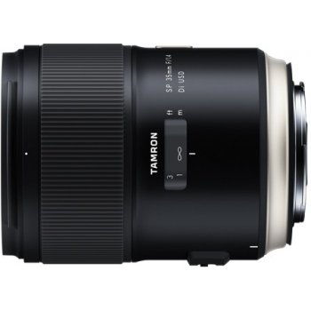 Tamron SP 35mm f/1.4 Di USD Canon