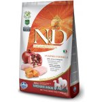 N&D Pumpkin Dog Adult Medium & Maxi Grain Free Chicken & Pomegranate Adult 12 kg – Hledejceny.cz