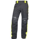 Ardon H6401 Montérkové kalhoty do pasu NEON černo-žluté