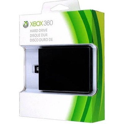 Microsoft Xbox 360 Internal 500GB Hard Drive, 6FM-00002 – Hledejceny.cz