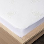 4Home Aloe Vera Chránič matrace s lemem 160x200 – Zboží Dáma