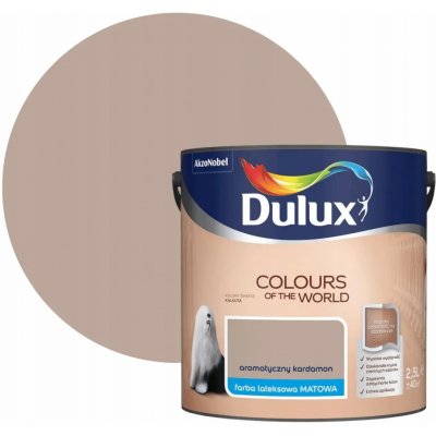 Dulux COW aromatický kardamon 2,5 L – Sleviste.cz