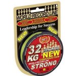 WFT Šňůra NEW KG STRONG GREEN 300m 0,22mm 32kg – Zbozi.Blesk.cz