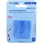 FIXAtape STRETCH samofix.ob.5x450cm blister blue – Zboží Dáma