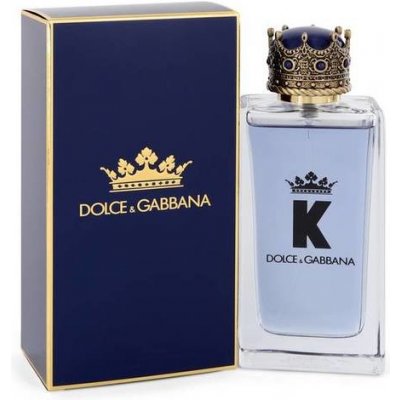 Dolce Gabbana K by Dolce Gabbana toaletní voda pánská 200 ml