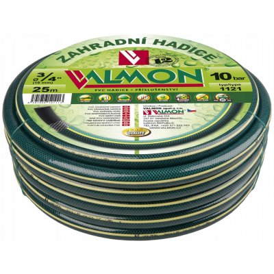 Valmon 1121 neprůhledná 3/4" 10m – Zbozi.Blesk.cz