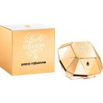 Paco Rabanne Lady Million toaletní voda dámská 80 ml – Hledejceny.cz