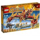  LEGO® Chima 70146 Ohnivý chrám létajícího fénixa