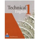 Technical English 1 Course Book - Bonamy David