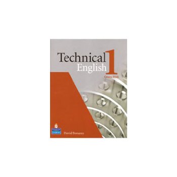 Technical English 1 Course Book - Bonamy David