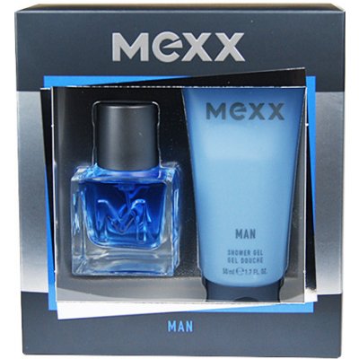 Mexx Man EDT 50 ml + 50 ml sprchový gél + 50 ml deodorant pro mužeM&D Seduction EDP pro ženy EDP 100 ml + deodorant 120 ml dárková sada – Zbozi.Blesk.cz