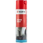 Würth Silikonový sprej 500 ml – Hledejceny.cz