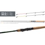 DAIWA WILDERNESS COREGONE 2,1 m 3-12 g 2+2 díly – Sleviste.cz