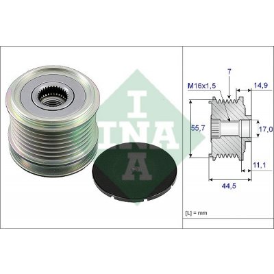 INA Předstihová spojka 535 0042 10