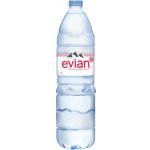 Evian minerální voda 1,5 l – Hledejceny.cz