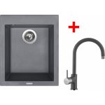 Set Sinks Cube 410 + Vitalia GR – Hledejceny.cz
