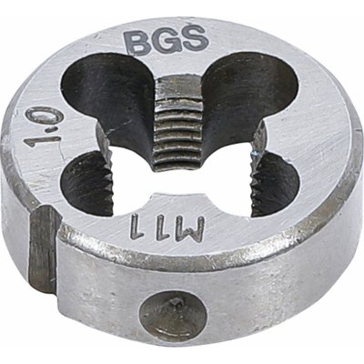 BGS 1900-M11X1.0-S, Závitové očko | M11 x 1,0 x 25 mm – Zboží Mobilmania