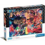 CLEMENTONI Immposible: One Piece 1000 dílků – Sleviste.cz