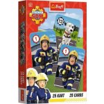 Trefl Černý Petr Požárník Sam – Zboží Mobilmania