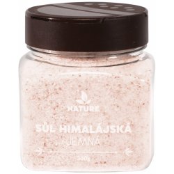 Nature line sůl himalájská jemná 300 g