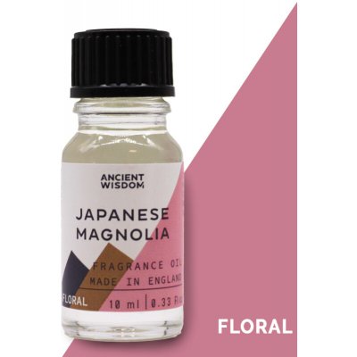 Ancient Vonný olej Japonská Magnólie 10 ml – Hledejceny.cz
