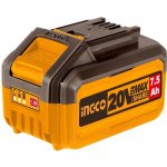 Ingco FBLI2075 7,5Ah Li-Ion 20V P20S – Zboží Dáma