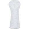 Golfov headcover Titleist headcover driver - White Out Collection