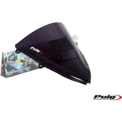 Puig Racing 4623F tmavá kouřová | Zboží Auto