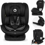 Lionelo s ISOFIXEM BASTIAAN I-size 2023 black carbon – Zboží Dáma