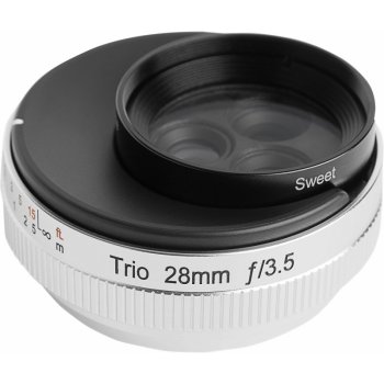 Lensbaby Trio 28 Canon RF