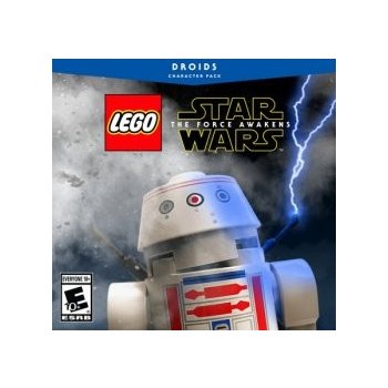 LEGO® STAR WARS: The Force Awakens Droid Character Pack