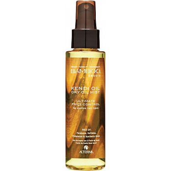 Alterna Bamboo Kendi Dry Oil Mist ochranný pěstící sprej 125 ml