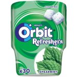Wrigley's Orbit Refresher's Spearmint 67 g – Hledejceny.cz